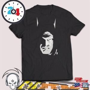 Batman Superhero Comic Fan Graphic Unisex T-Shirt